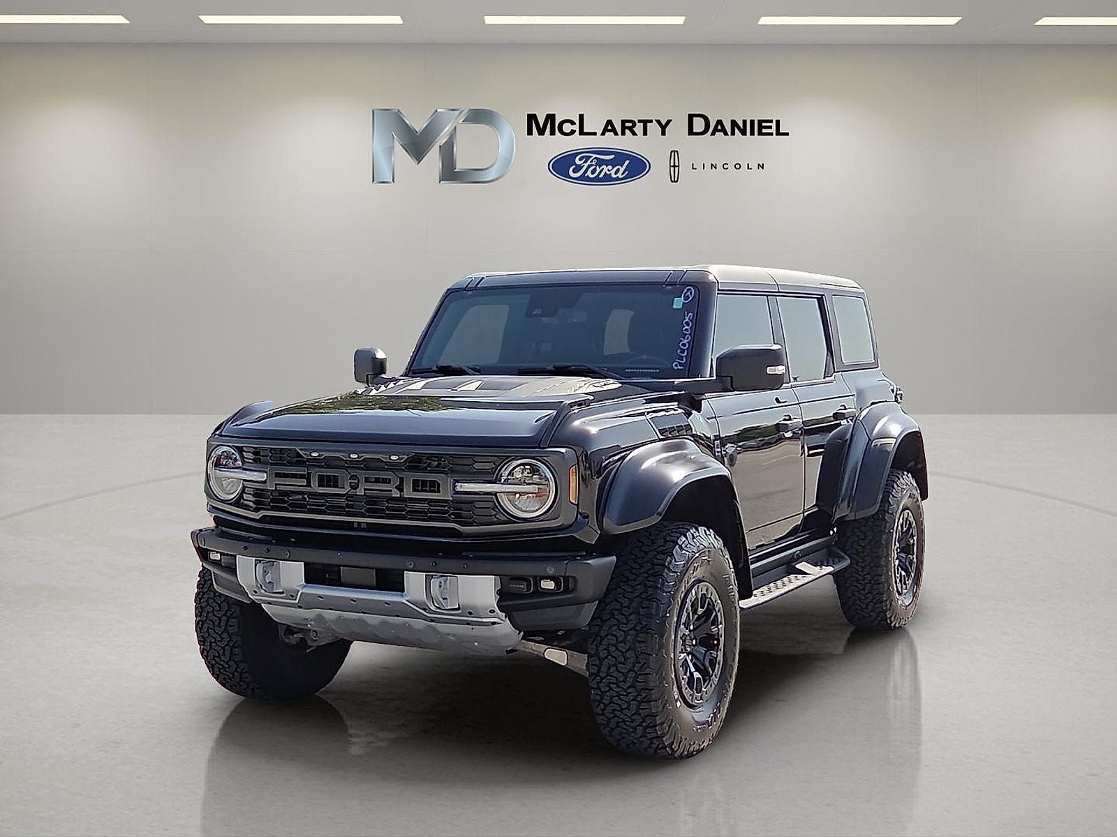 2023 Ford Bronco Raptor