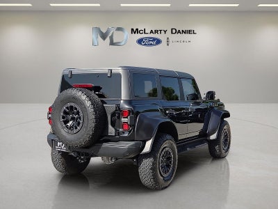 2023 Ford Bronco Raptor