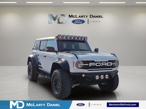 2023 Ford Bronco Raptor