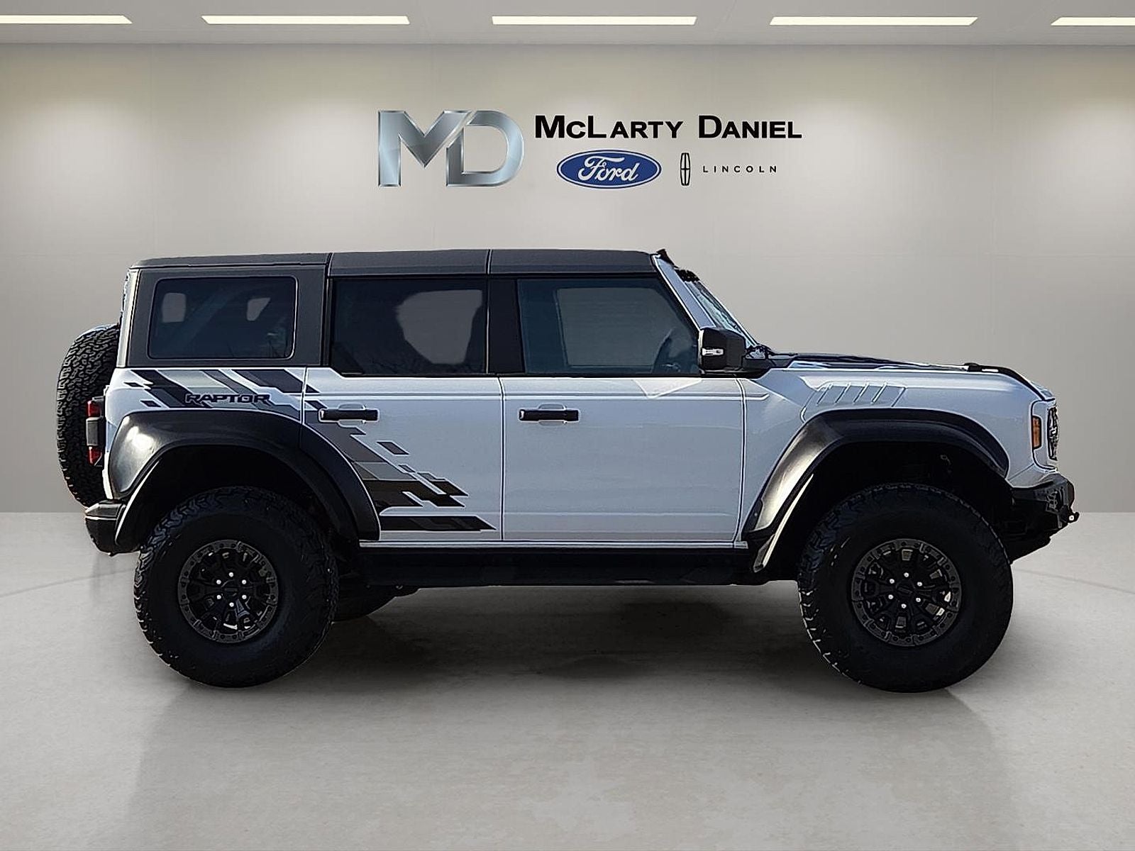 2023 Ford Bronco Raptor