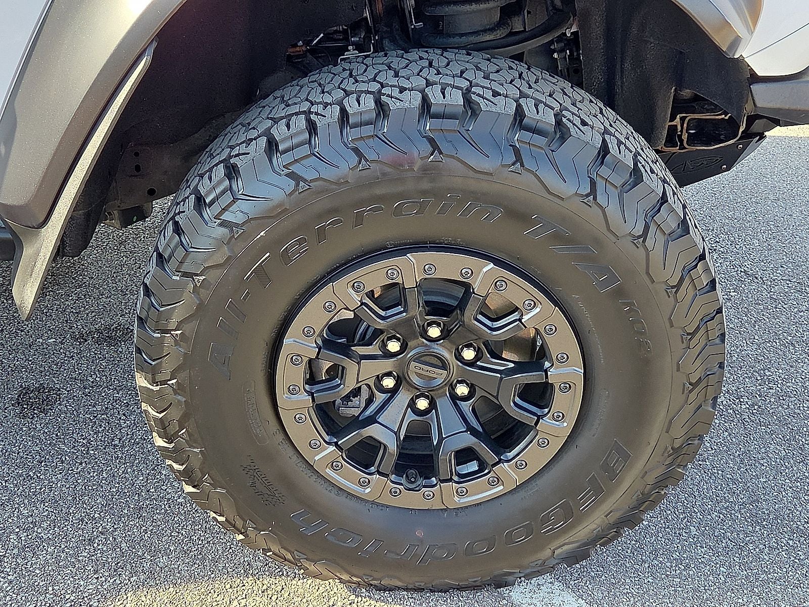 2023 Ford Bronco Raptor