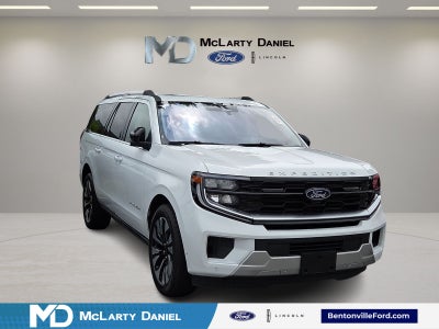 2025 Ford Expedition Max Platinum