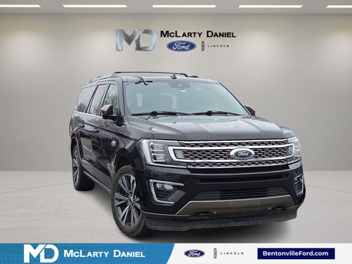 2020 Ford Expedition Max King Ranch