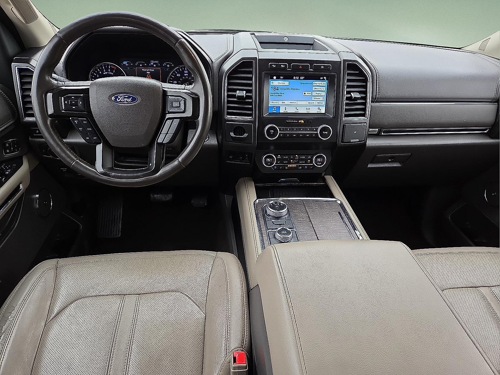 2019 Ford Expedition Max Limited