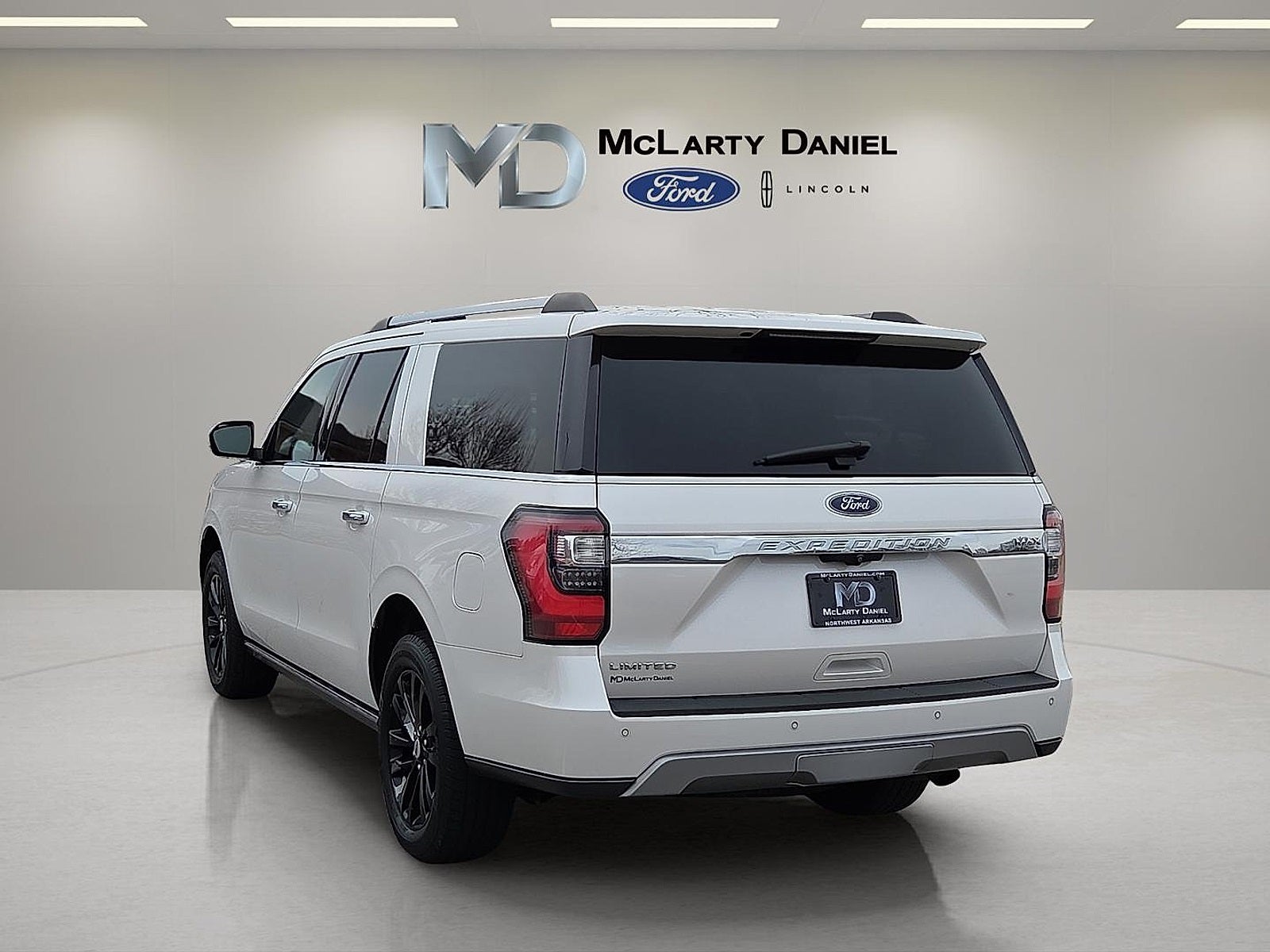 2019 Ford Expedition Max Limited