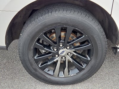 2019 Ford Expedition Max Limited