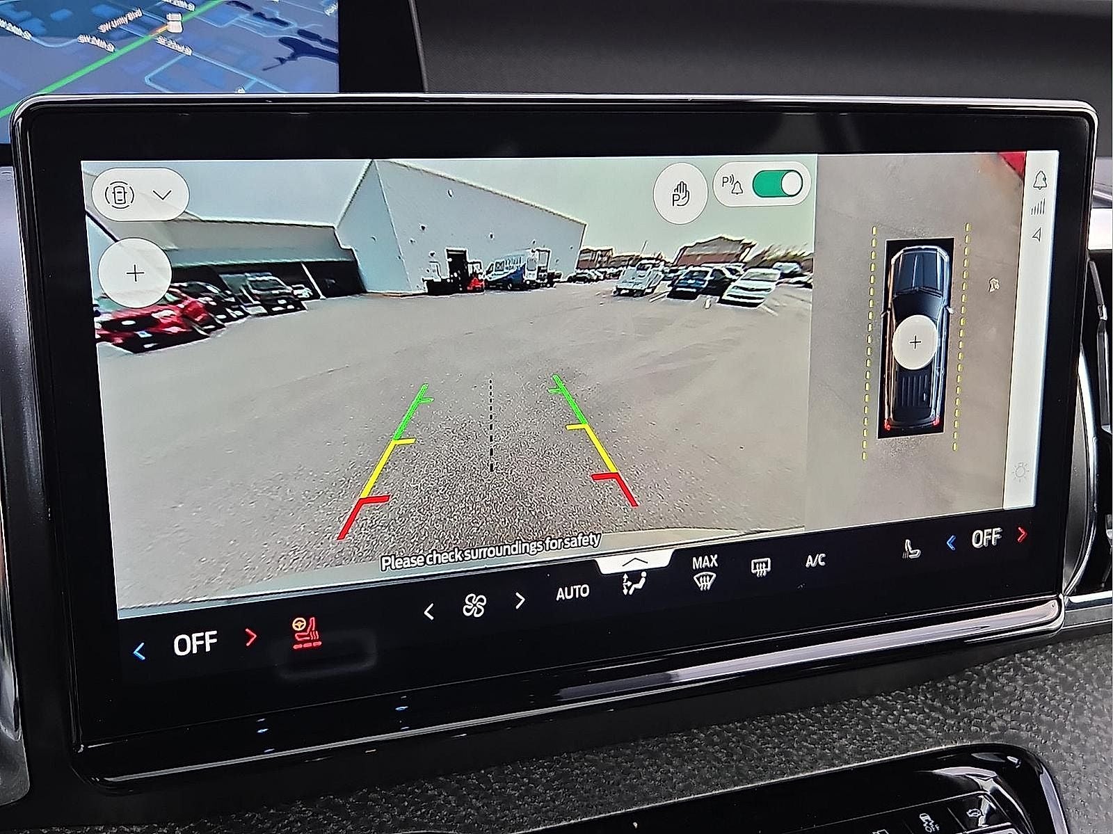 2025 Ford Expedition Tremor