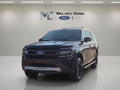 2022 Ford Expedition Timberline
