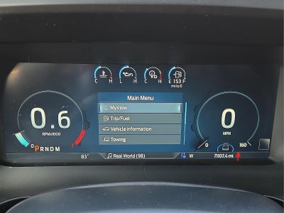2022 Ford Expedition Timberline