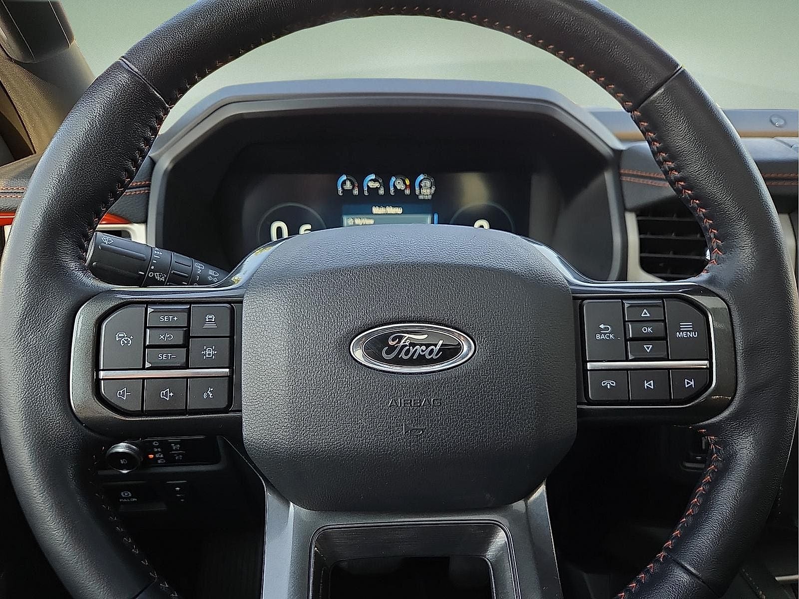 2022 Ford Expedition Timberline