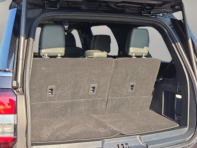 2022 Ford Expedition Timberline