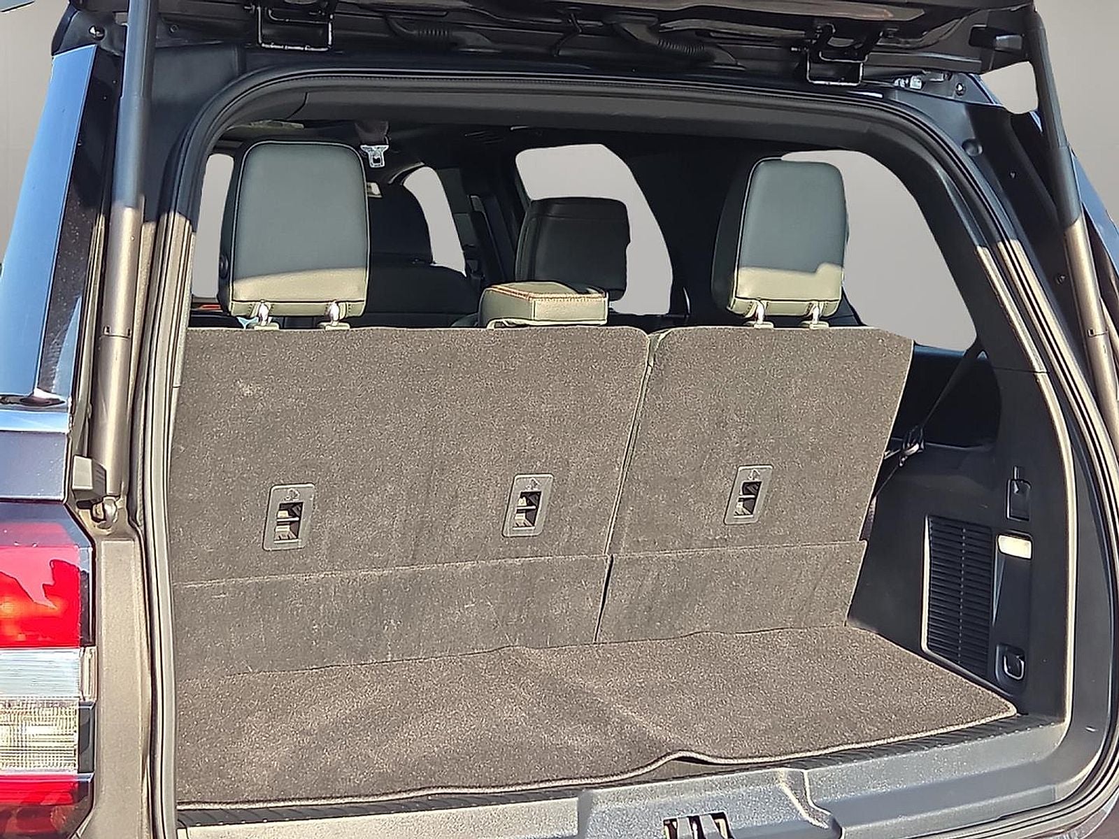 2022 Ford Expedition Timberline