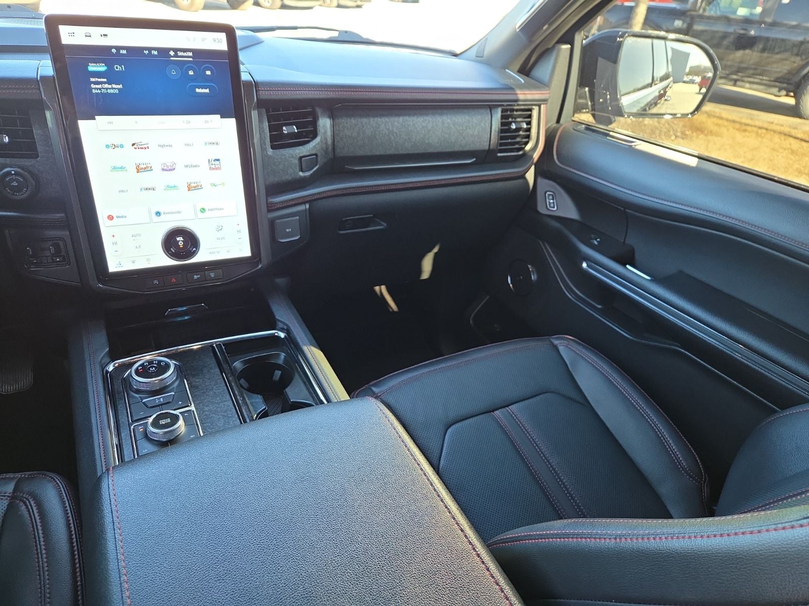 2024 Ford Expedition Limited Stealth Performance Edition