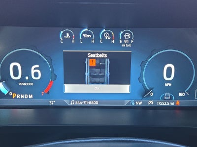 2024 Ford Expedition Limited Stealth Performance Edition