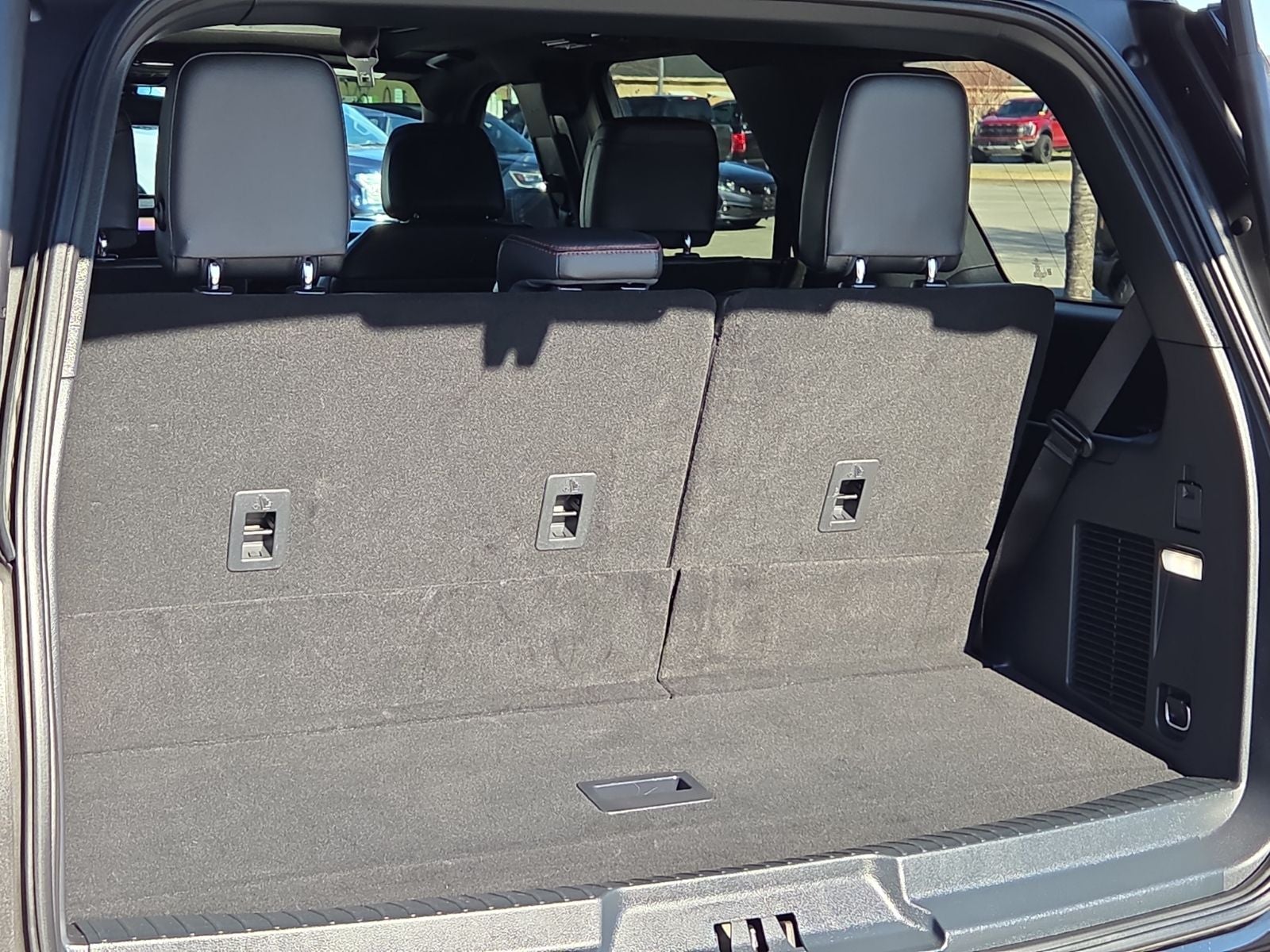 2024 Ford Expedition Limited Stealth Performance Edition