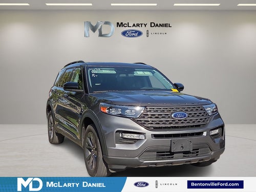2024 Ford Explorer XLT