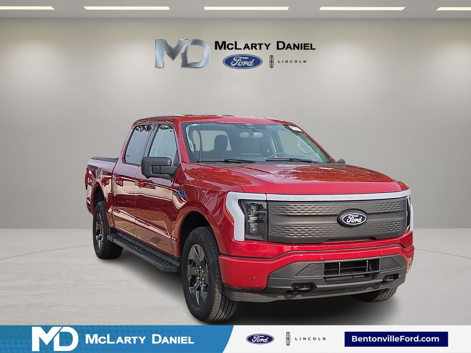 2025 Ford F-150 Lightning Flash