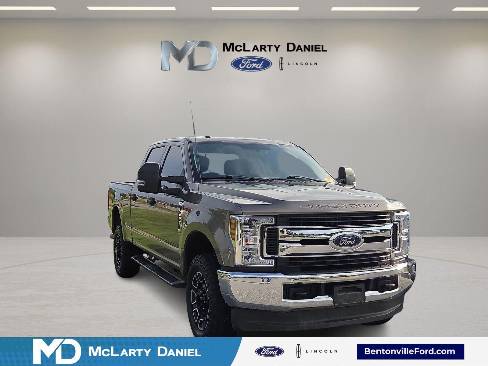 2019 Ford F-250SD XLT