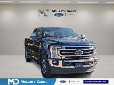 2021 Ford F-250SD Lariat
