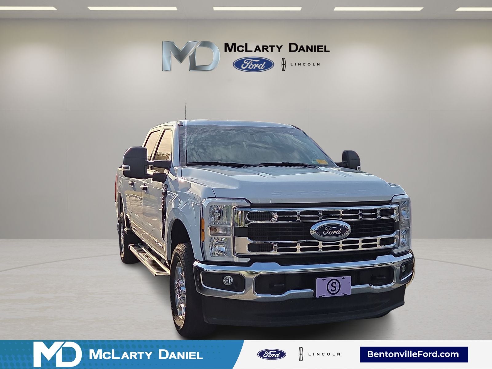 2025 Ford F-250SD XLT
