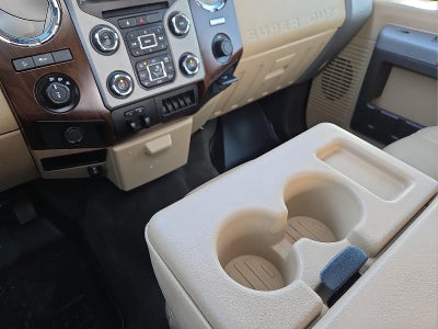 2014 Ford F-250SD Lariat