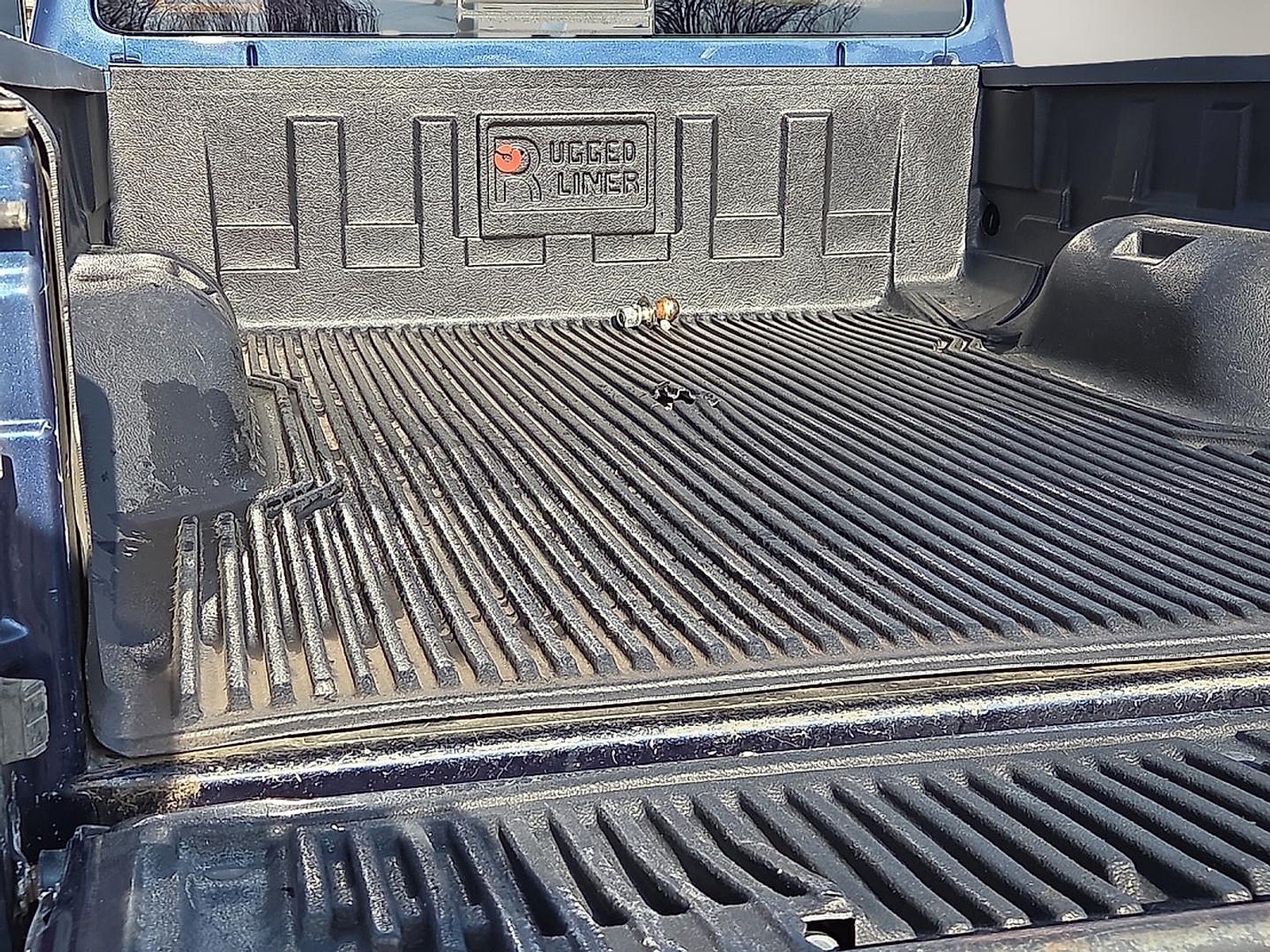 2014 Ford F-250SD Lariat