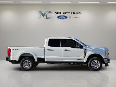 2025 Ford F-250SD XLT