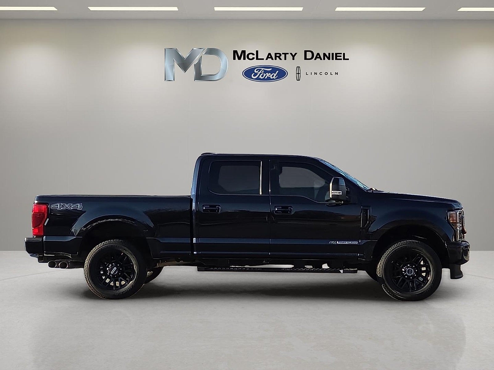 2021 Ford F-250SD Lariat