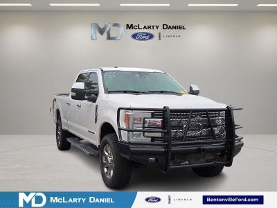 2017 Ford F-250SD Lariat