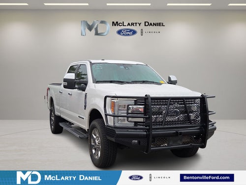 2017 Ford F-250SD Lariat