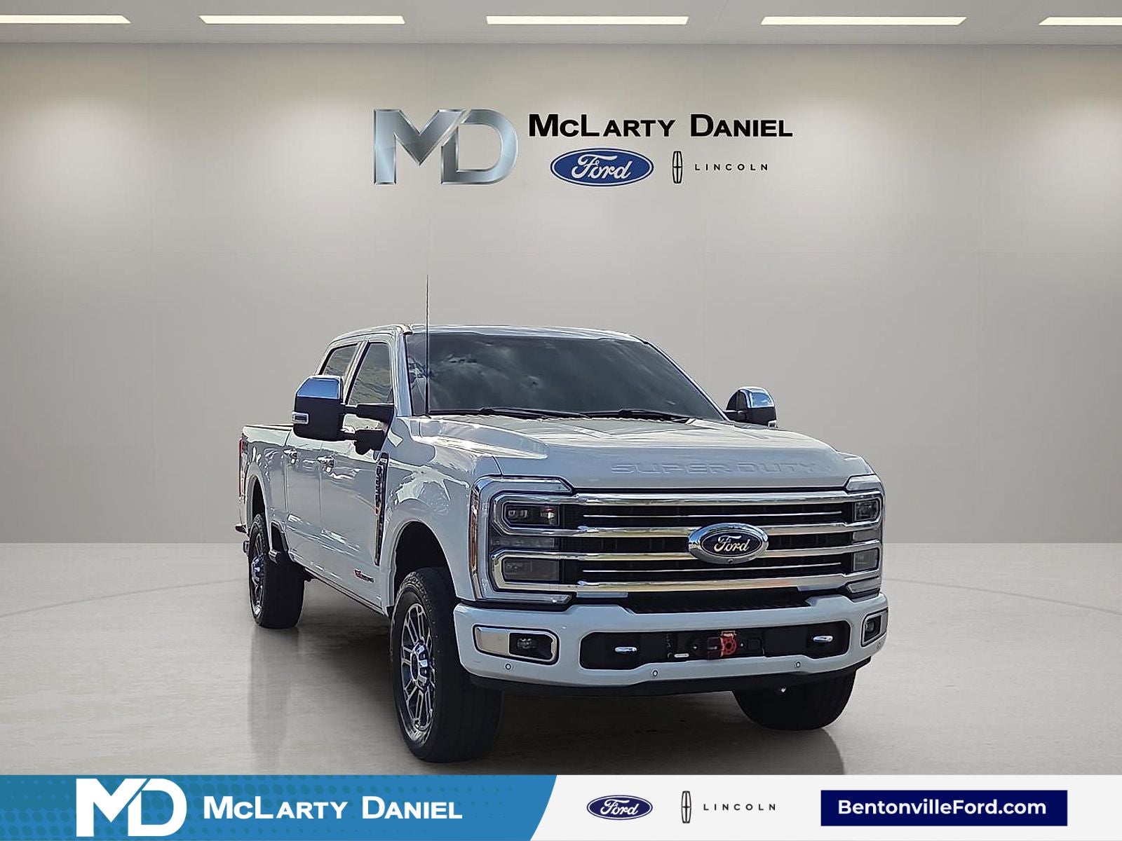 2024 Ford F-250SD Limited