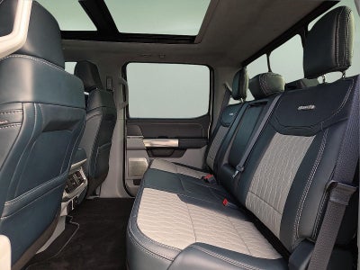 2024 Ford F-250SD Limited
