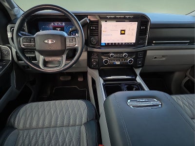 2024 Ford F-250SD Limited