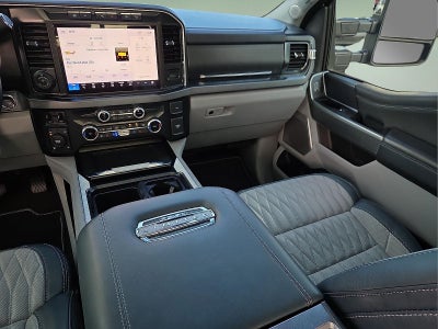 2024 Ford F-250SD Limited