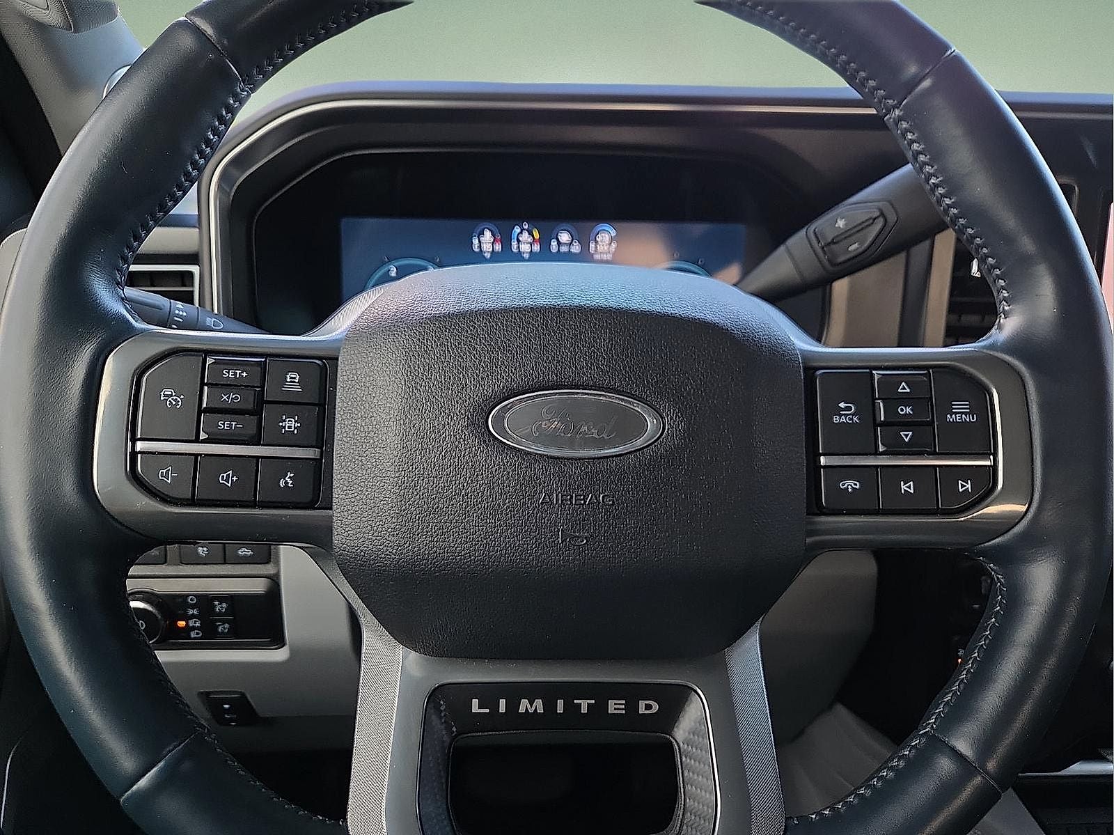2024 Ford F-250SD Limited