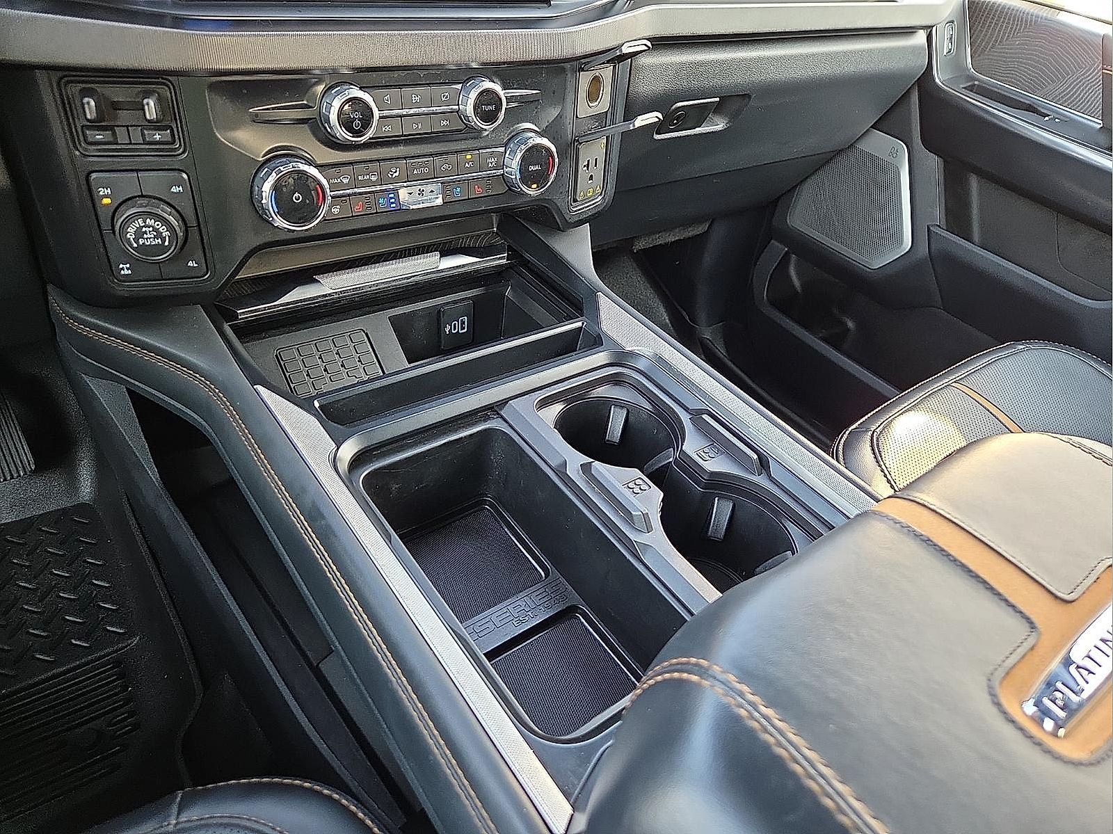 2023 Ford F-250SD Platinum