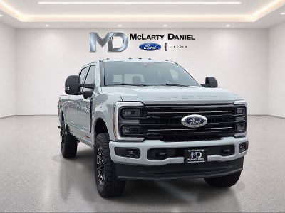 2025 Ford F-250SD Platinum