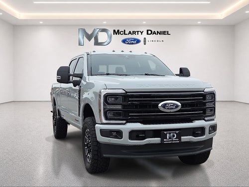 2025 Ford F-250SD Platinum