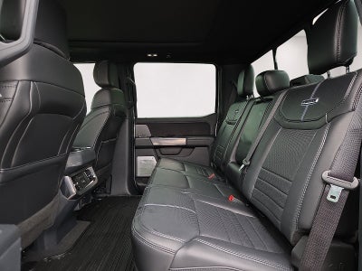 2025 Ford F-250SD Platinum