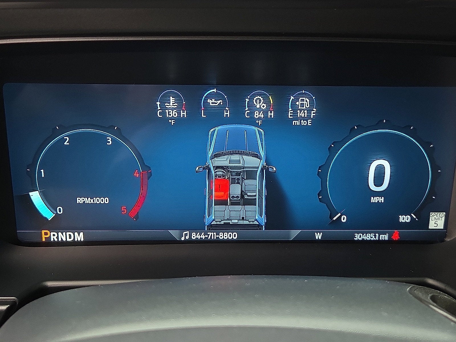 2025 Ford F-250SD Platinum