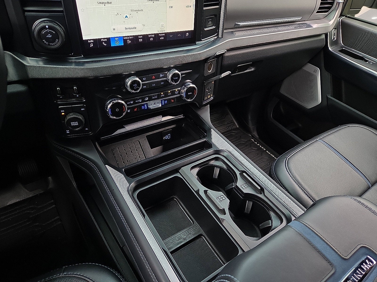 2025 Ford F-250SD Platinum