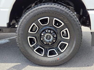2025 Ford F-250SD Platinum