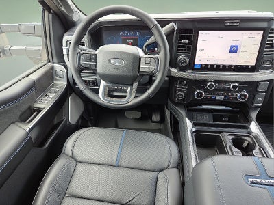 2025 Ford F-250SD Platinum