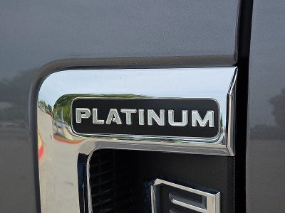 2022 Ford F-250SD Platinum