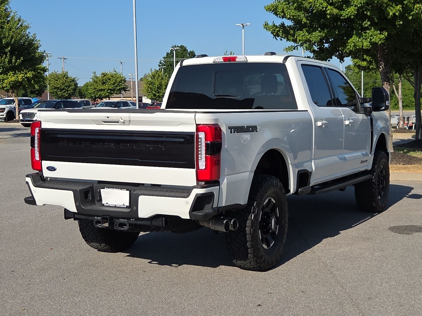 2026 Ford F-250SD Platinum