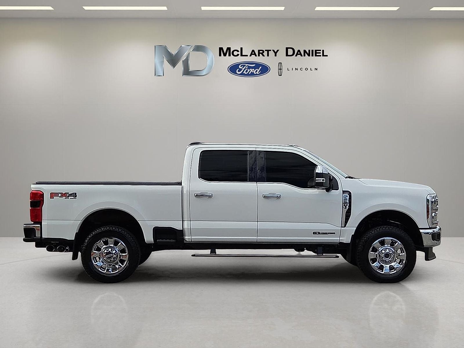 2024 Ford F-250SD Lariat
