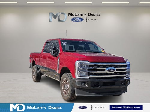 2025 Ford F-250SD King Ranch