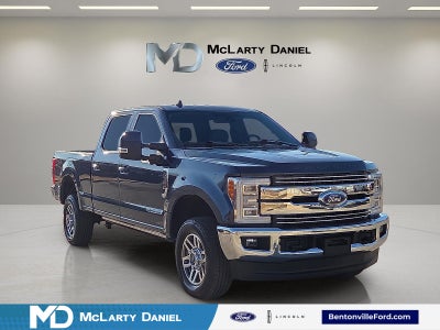 2019 Ford F-350SD Lariat