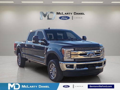 2019 Ford F-350SD Lariat
