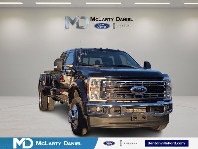 2025 Ford F-450SD XLT DRW
